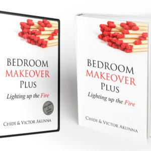 Bedroom Makeover Plus | Chidi and Victor Akunna
