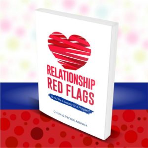 Relationship Red Flags (Hard Copy) | Chidi and Victor Akunna