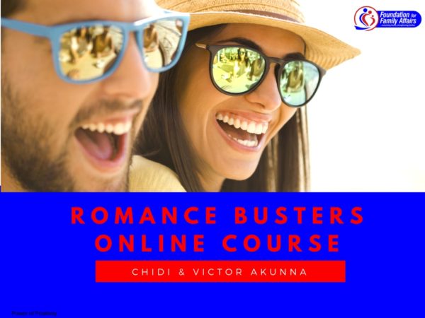 Romance Busters Online Course | Chidi and Victor Akunna